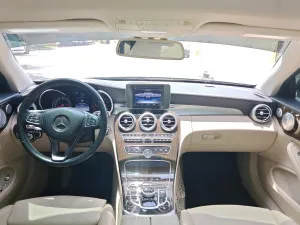 2017 Mercedes-Benz C-Class C300 Coupe
