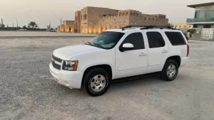 2013 Chevrolet Tahoe RST