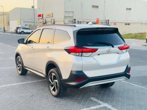 2019 تويوتا راش GX