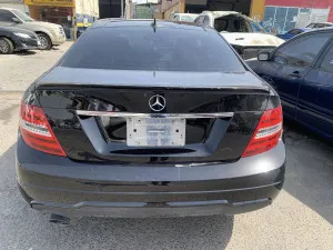 2015 Mercedes-Benz C-Class C250