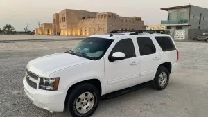 2013 Chevrolet Tahoe RST