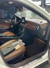 2015 مرسيدس-بنز GLA - جي ال اي GLA250