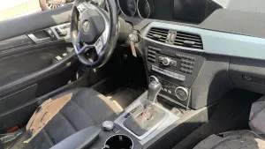 2015 Mercedes-Benz C-Class C250