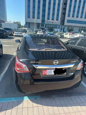 2013 Nissan Altima S