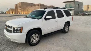 2013 Chevrolet Tahoe RST