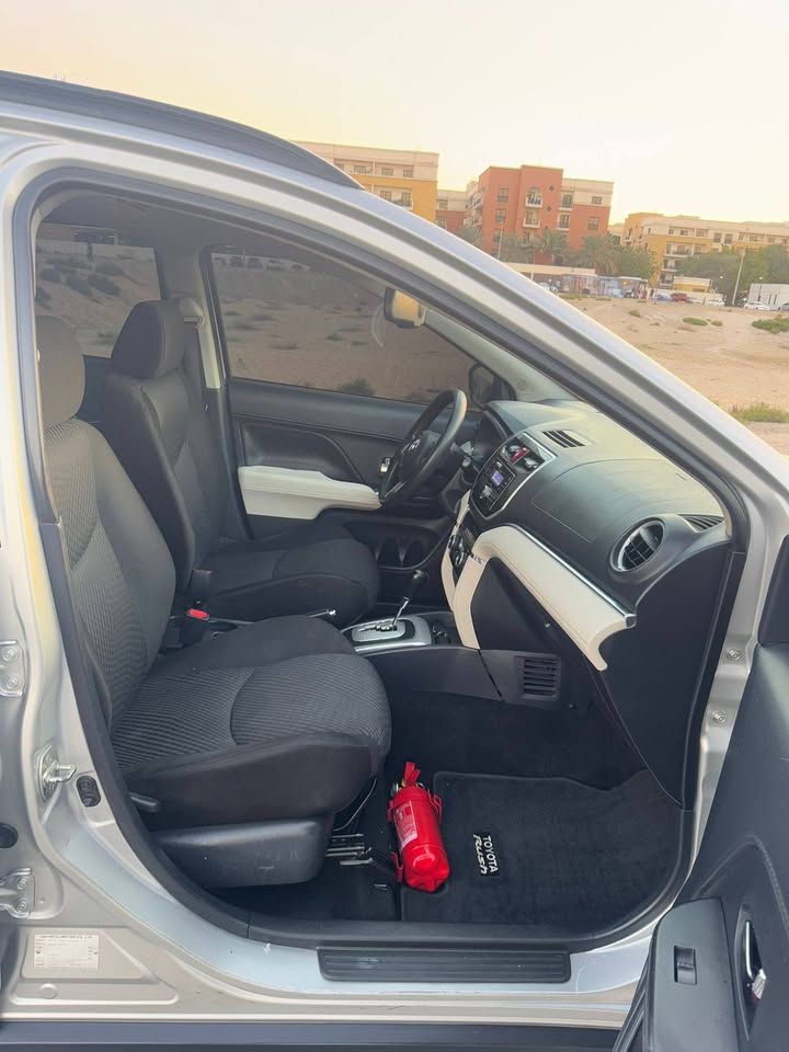 2019 تويوتا راش GX