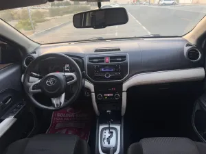 2019 تويوتا راش GX