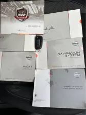 2018 نيسان كيكس S