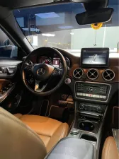 2015 مرسيدس-بنز GLA - جي ال اي GLA250