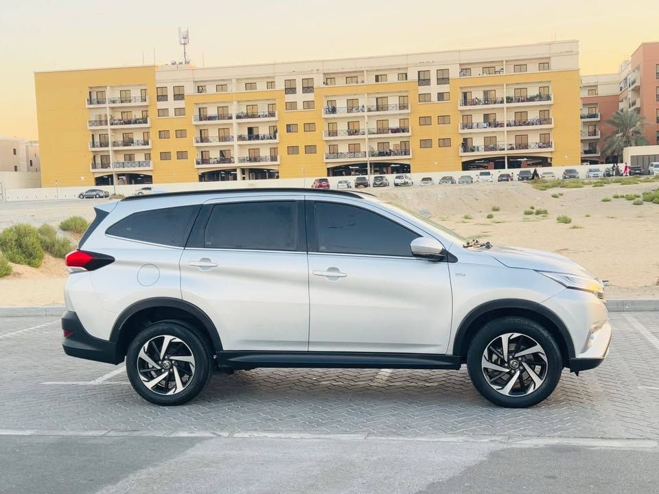 2019 تويوتا راش GX