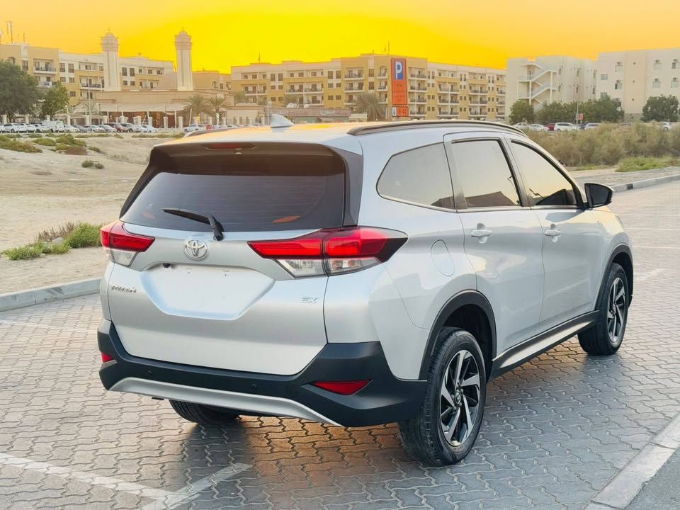 2019 تويوتا راش GX