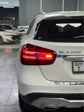 2015 مرسيدس-بنز GLA - جي ال اي GLA250