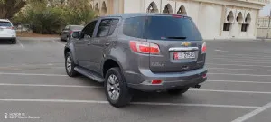 2017 Chevrolet Blazer 2LT