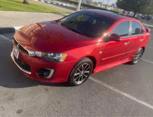 2016 ميتسوبيشي لانسر EX