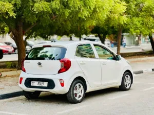 2018 Kia Picanto Classic