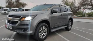 2017 Chevrolet Blazer 2LT