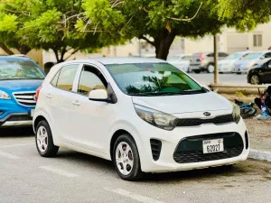 2018 Kia Picanto Classic