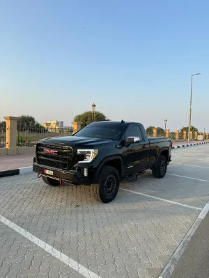 2019 GMC Sierra SLE
