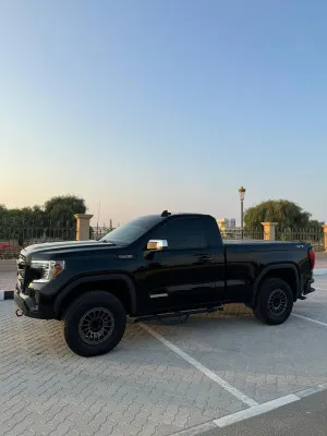 2019 GMC Sierra SLE