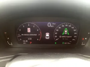 2023 هوندا أكورد EX