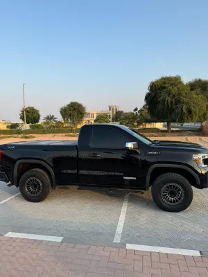 2019 GMC Sierra SLE