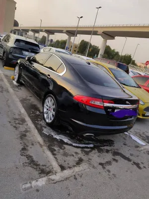 2009 جاكوار اكس اف Portfolio