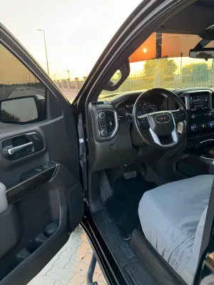 2019 GMC Sierra SLE
