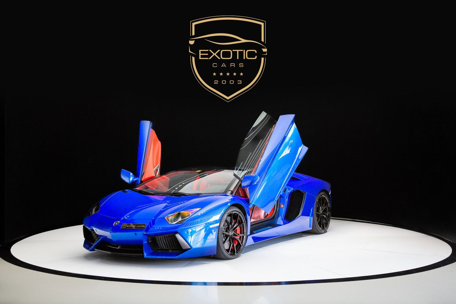 2014 Lamborghini Aventador Roadster LP700-4