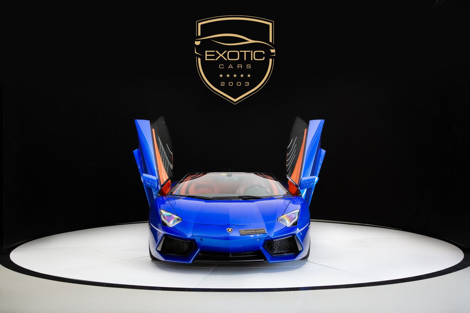 2014 لامبورجيني أفندايتر LP700-4