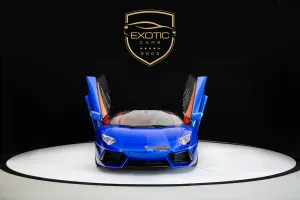 2014 لامبورجيني أفندايتر LP700-4