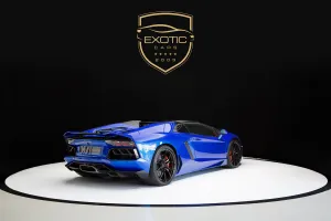 2014 لامبورجيني أفندايتر LP700-4