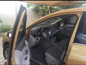 2014 نيسان تيدا S