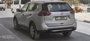 2020 نيسان روج SL