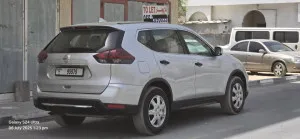 2020 نيسان روج SL