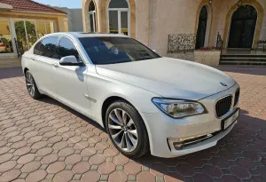 2015 بي أم دابليو الفئة - 7 730LI