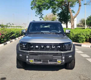 2025  JETOUR T2 PRO PLUS  WITH WARRANTY 4WD 2.0L TURBO | 7 SPEED AUTOMATIC TRANSMISSION FULL OPTION