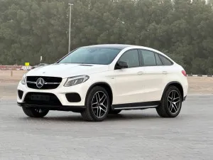 2019 Mercedes-Benz GLE GLE43 AMG
