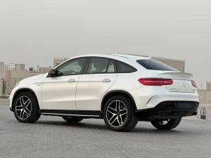 2019 Mercedes-Benz GLE GLE43 AMG