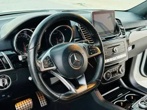 2019 Mercedes-Benz GLE GLE43 AMG