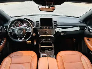 2019 Mercedes-Benz GLE GLE43 AMG