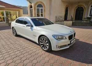 2015 بي أم دابليو الفئة - 7 730LI