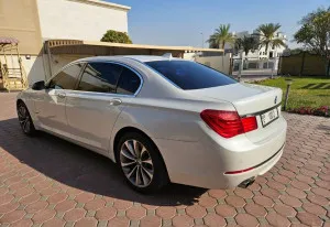 2015 بي أم دابليو الفئة - 7 730LI