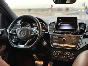 2019 Mercedes-Benz GLE GLE43 AMG