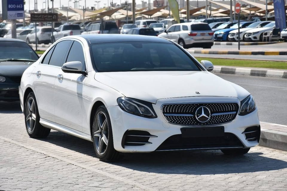 2018 Mercedes-Benz E-Class E300