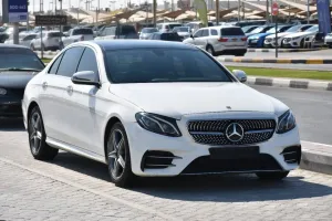 2018 Mercedes-Benz E-Class E300