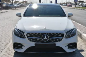 2018 Mercedes-Benz E-Class E300