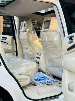 2013 Infiniti JX35