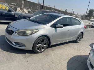 2016 Kia Cerato EX hatchback