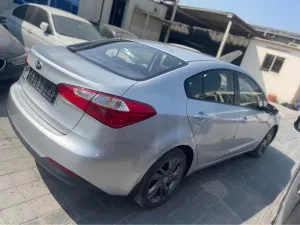 2016 Kia Cerato EX hatchback