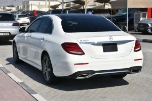 2018 Mercedes-Benz E-Class E300